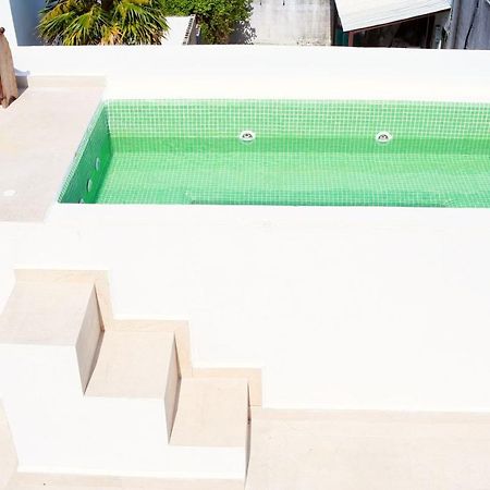 Habitacion, Jacuzzi Rooftop, Gran Wi-Fi แคนคูน ภายนอก รูปภาพ
