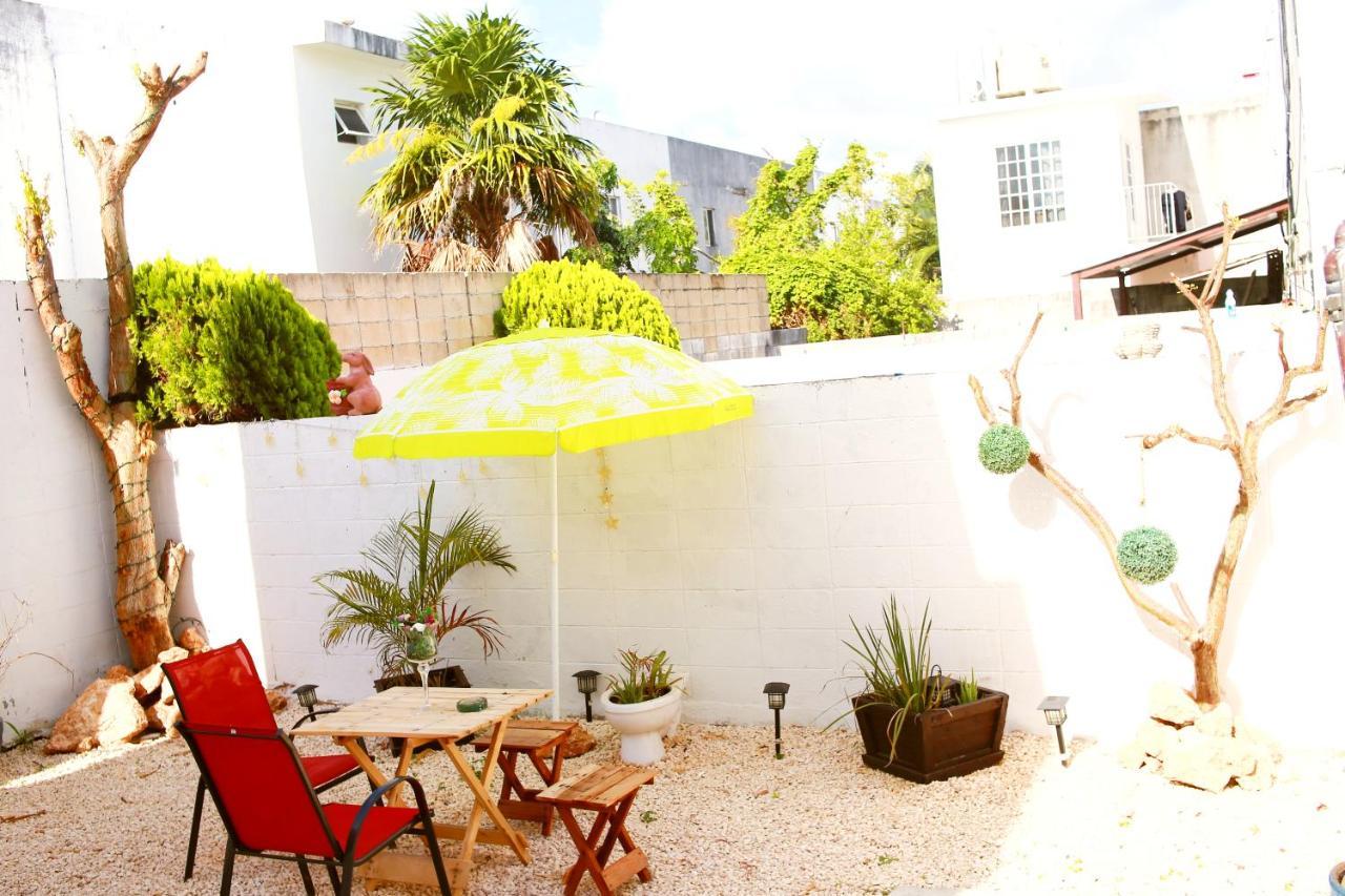 Habitacion, Jacuzzi Rooftop, Gran Wi-Fi แคนคูน ภายนอก รูปภาพ