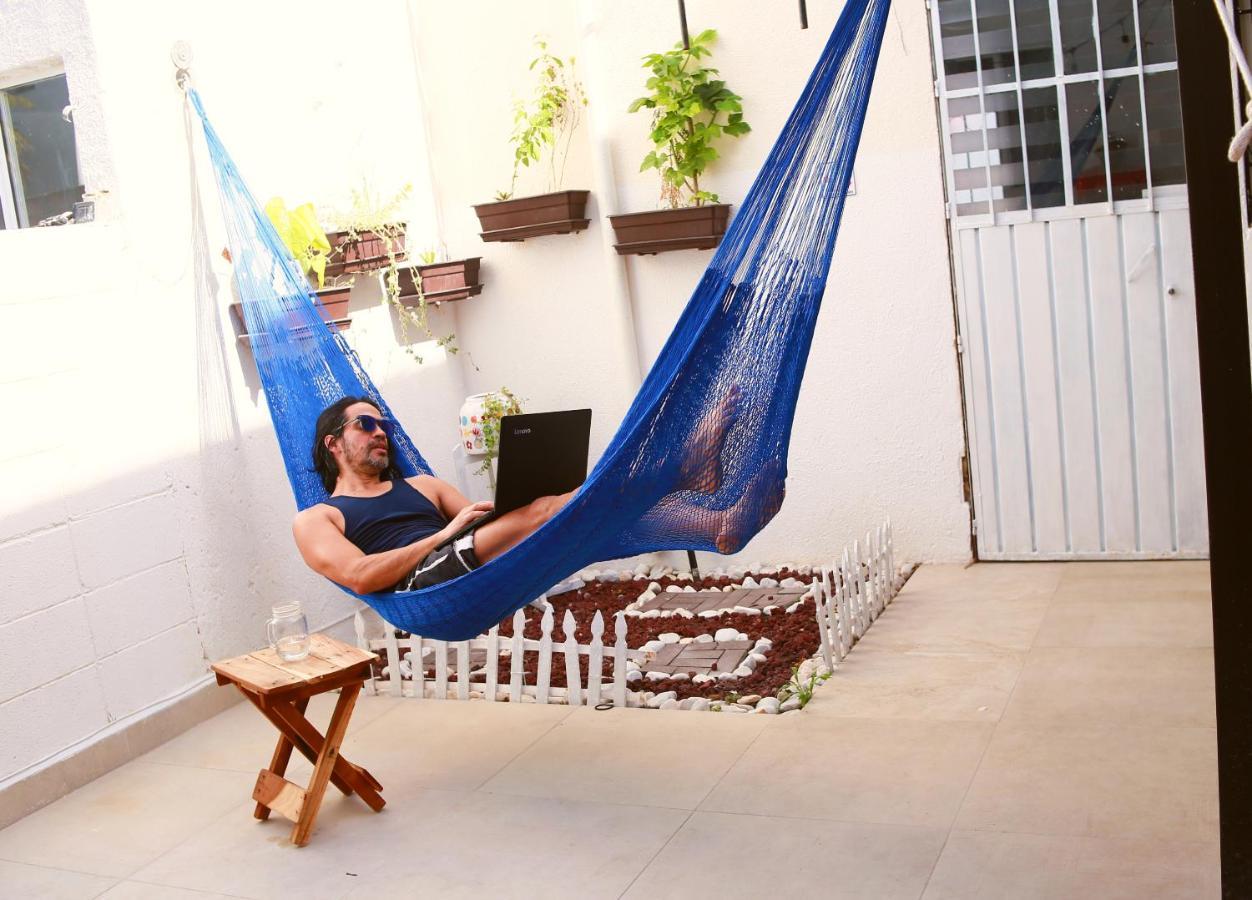 Habitacion, Jacuzzi Rooftop, Gran Wi-Fi แคนคูน ภายนอก รูปภาพ